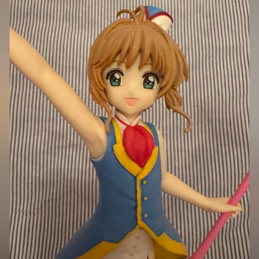 Card Captor Sakura Figurine